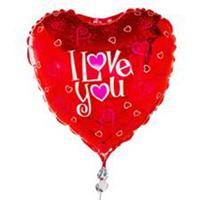 Romance Balloons flowers delivery - Flowers Auckland