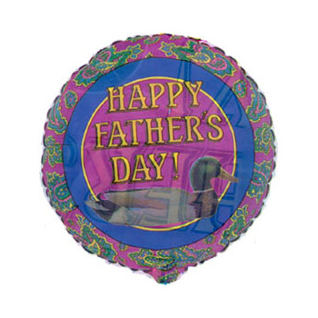 Fun Balloons for your Best Dad, Auckland Flowers Delivery flowers delivery - Flowers Auckland