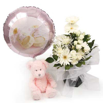 Flowers, Toy, n' Balloon flowers delivery - Flowers Auckland