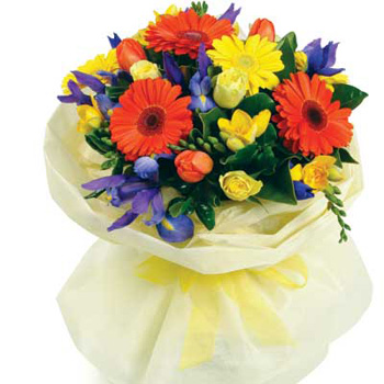 Spring Time Surprise flowers delivery Auckland wide flowers delivery - Flowers Auckland