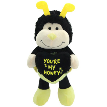 Romantic Soft Toys from Flowers Auckland flowers delivery - Flowers Auckland