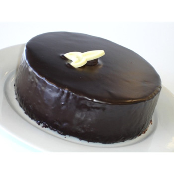 Chocolate Whisky Cake flowers delivery - Flowers Auckland