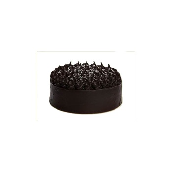 Decadent Chocolate  Cake flowers delivery - Flowers Auckland