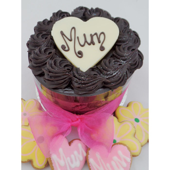 Mother's Day Cake delivered Auckland wide - perfect for all Mums Mother's Day Cake delivered Auckland wide - perfect for all Mums flowers delivery - Flowers Auckland