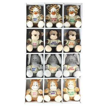 Message Animals flowers delivery - Flowers Auckland