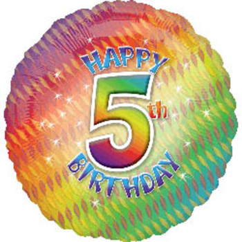 Happy 5th Birthday Happy 5th Birthday flowers delivery - Flowers Auckland