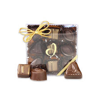 Dark Chocolate Selection Dark Chocolate Selection flowers delivery - Flowers Auckland
