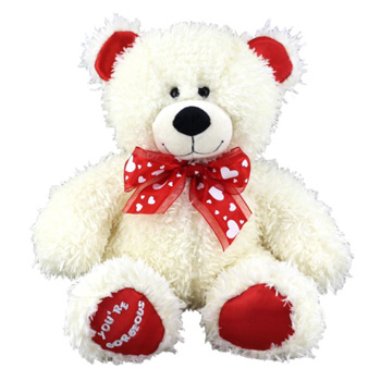 You are Gorgeous Bear You are Gorgeous Bear flowers delivery - Flowers Auckland