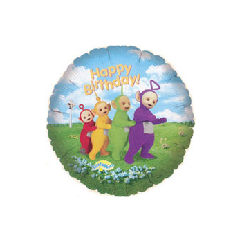 Teletubbies Happy Birthday flowers delivery - Flowers Auckland