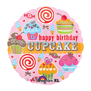 Happy Birthday Cupcake Happy Birthday Cupcake flowers delivery - Flowers Auckland