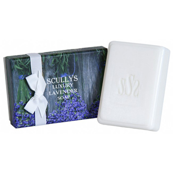 Lavender Luxury Soap flowers delivery - Flowers Auckland