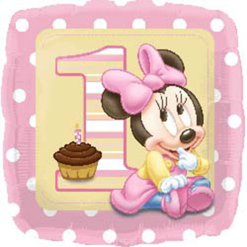 1st Birthday Minnie 1st Birthday Minnie flowers delivery - Flowers Auckland