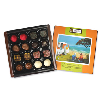 NZ handcrafted Chocolates at Flowers Auckland Florist flowers delivery - Flowers Auckland