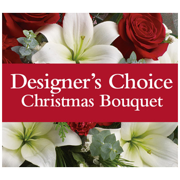 Xmas Florist Choice Bouquet, a simple way to choose flowers delivery - Flowers Auckland