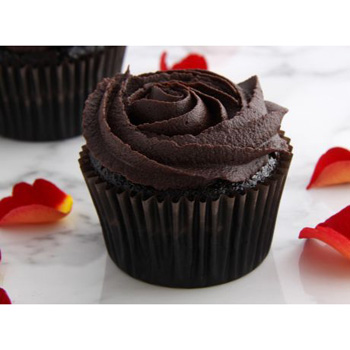 Valentine's Cupcakes are perfect for Feb 14 flowers delivery - Flowers Auckland