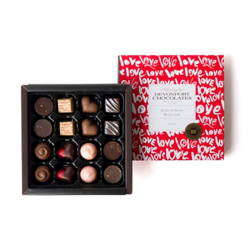 NZ made chocolates for Valentine's Day FEB 14 NZ made chocolates for Valentine's Day FEB 14 flowers delivery - Flowers Auckland
