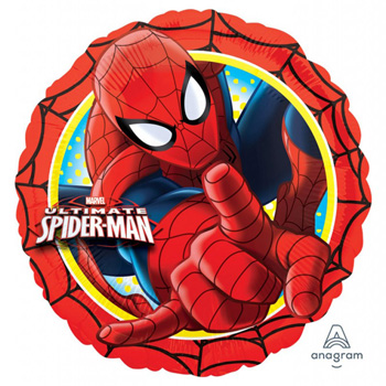 Character Balloons at Flowers Auckland includes the fav Spiderman Character Balloons at Flowers Auckland includes the fav Spiderman flowers delivery - Flowers Auckland