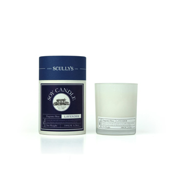 Quality Lavender Soy Candle at Flowers Auckland Quality Lavender Soy Candle at Flowers Auckland flowers delivery - Flowers Auckland