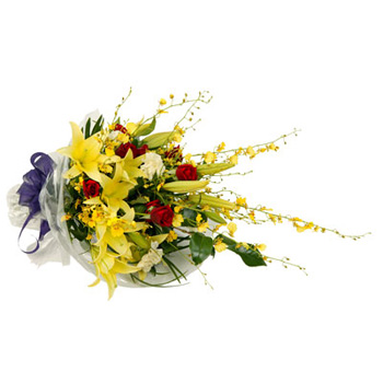 Sympathy sheath from Flowers Auckland, flower delivery Sympathy sheath from Flowers Auckland, flower delivery flowers delivery - Flowers Auckland