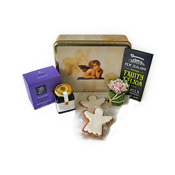 Gift Boxes, Baskets and Tins from Flowers Auckland Gift Boxes, Baskets and Tins from Flowers Auckland flowers delivery - Flowers Auckland