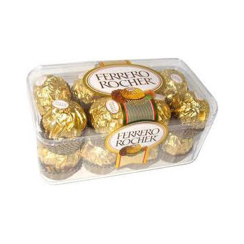 Ferrero Rocher Truffles 16 pce flowers delivery - Flowers Auckland