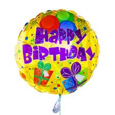 Happy Birthday Balloons at Flowers Auckland makes giving fun Happy Birthday Balloons at Flowers Auckland makes giving fun flowers delivery - Flowers Auckland