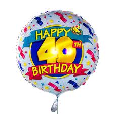 Milestone Birthday Balloons Milestone Birthday Balloons flowers delivery - Flowers Auckland