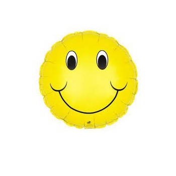 Smiley Face Balloons flowers delivery - Flowers Auckland