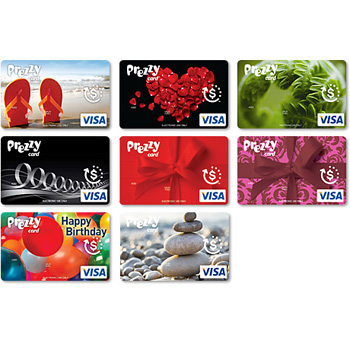 Pressie Card Voucher flowers delivery - Flowers Auckland
