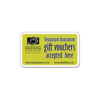 Restaurant Voucher Restaurant Voucher flowers delivery - Flowers Auckland