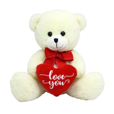 valentines bear delivery
