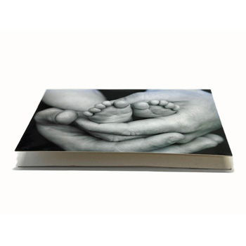 Baby Feet Card flowers delivery - Flowers Auckland