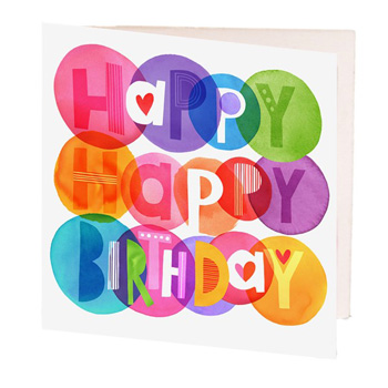 Birthday Cards at Flowers Auckland make your gifting special flowers delivery - Flowers Auckland