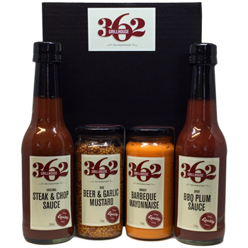 Boss BBQ Box delivered Auckland wide Boss BBQ Box delivered Auckland wide flowers delivery - Flowers Auckland