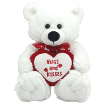 Romantic Bears from Flowers Auckland, perfect for Valentine's Day, Feb 14 Romantic Bears from Flowers Auckland, perfect for Valentine's Day, Feb 14 flowers delivery - Flowers Auckland