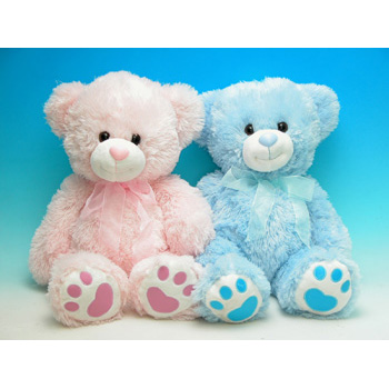 Big Baby Bear-Save Big Baby Bear-Save flowers delivery - Flowers Auckland