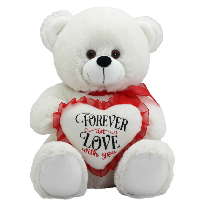 Romantic Soft Toys for same day Auckland delivery flowers delivery - Flowers Auckland