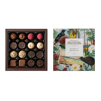 Handcrafted Chocolates with unique NZ Flavours, delicious flowers delivery - Flowers Auckland