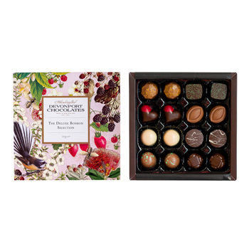 Handcrafted BonBons with unique NZ Flavours, delicious flowers delivery - Flowers Auckland