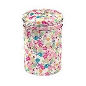 Lovely Keepsake Caddy filled with sweet treats flowers delivery - Flowers Auckland