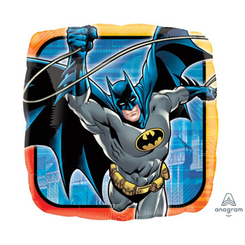 Batman Helium Balloon at Flowers Auckland flowers delivery - Flowers Auckland