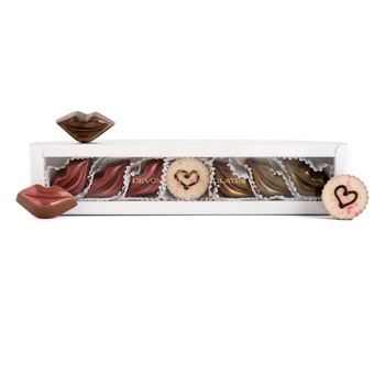 Valentine's Day Chocolates for Auckland delivery Valentine's Day Chocolates for Auckland delivery flowers delivery - Flowers Auckland