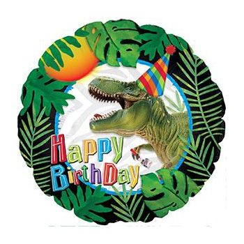 Helium Happy Birthday Balloons at Flowers Auckland flowers delivery - Flowers Auckland