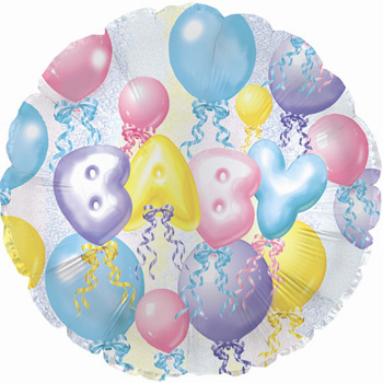 Baby Helium Balloons at Flowers Auckland Baby Helium Balloons at Flowers Auckland flowers delivery - Flowers Auckland