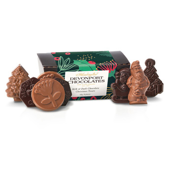Christmas Sweet Treat Tokens for delivery Auckland wide Christmas Sweet Treat Tokens for delivery Auckland wide flowers delivery - Flowers Auckland