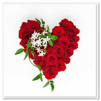 Valentine's day Greeting Cards are romantic at Flowers Auckland Florist Valentine's day Greeting Cards are romantic at Flowers Auckland Florist flowers delivery - Flowers Auckland