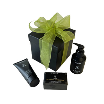 NZ made Men Pampering Gifts, -  Flowers Auckland flowers delivery - Flowers Auckland