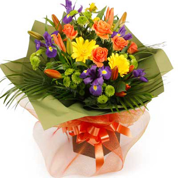Mothers Day Vox flowers delivery - Flowers Auckland