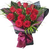 One Dozen Red Roses flowers delivery - Flowers Auckland