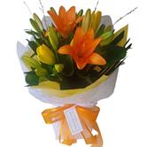 Lily Lightness flowers delivery - Flowers Auckland